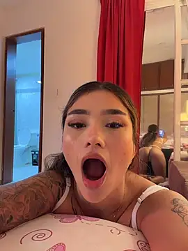 Chat +18 de Arianavillada ao vivo