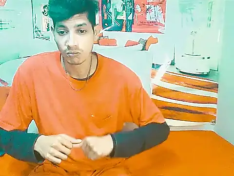 IndianSavageMale live XXX chat