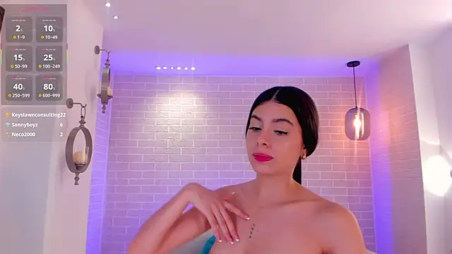 BellaConnorX's Live XXX Chat
