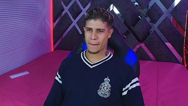 Chat XXX en directo de dominic_connor