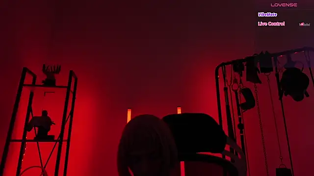 CyberXGoddessのライブXXXチャット