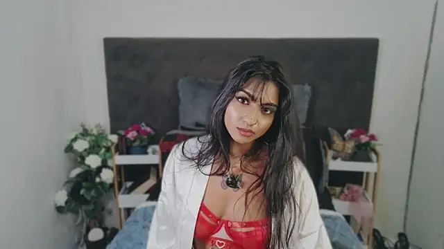 Chat +18 de Delilah_Blazee ao vivo