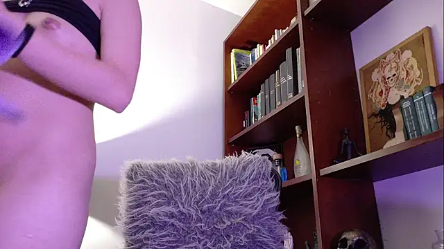 Sembang XXX Secara Langsung ViolettClay