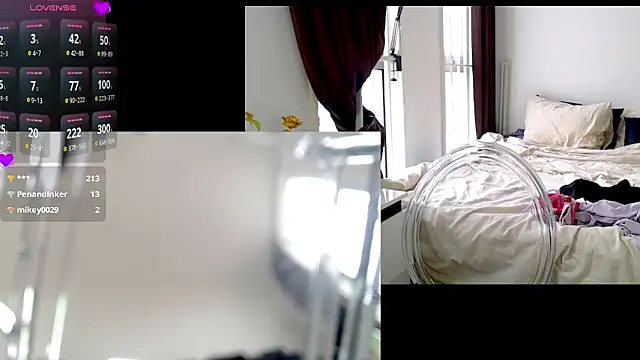 MyAsianWaifu's Live XXX Chat