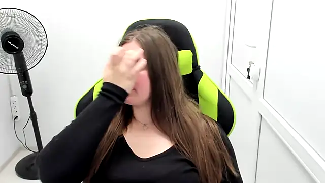 Živý XXX chat LunaVenom
