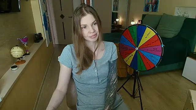 Chat XXX en directo de ReginaSparkle