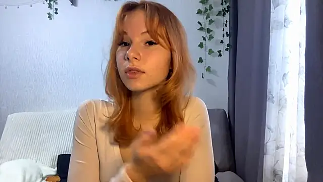 Ginger_Baby's Live XXX Chat