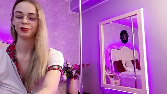 GracieCute 라이브 XXX 채팅