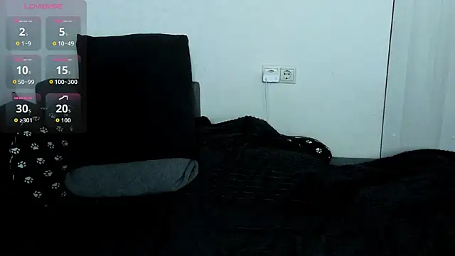 Chat XXX ao vivo de Dark_Moni