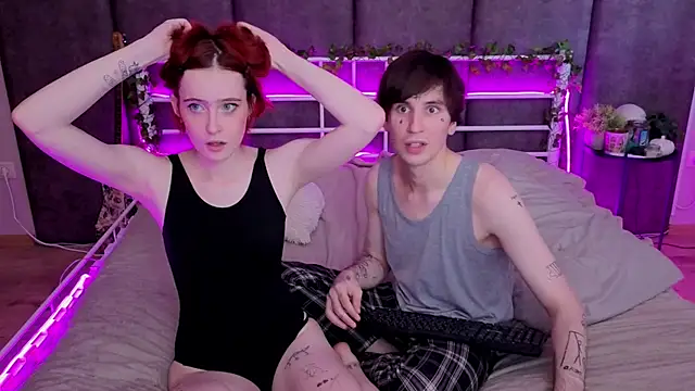 Danny_loves_Mary 现场XXX聊天
