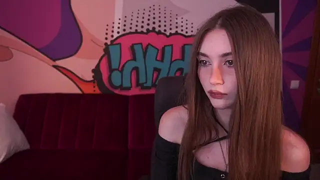 XXX chat uživo modela Dark_Brii