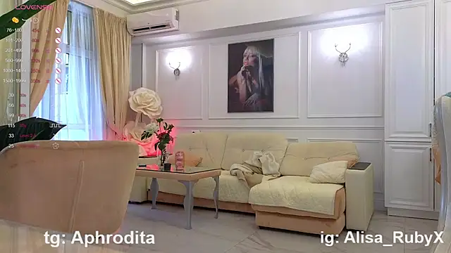 Alisa_Ruby Live XXX-Chat