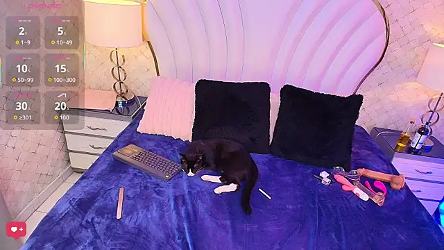 YazminJenner's Live XXX Chat