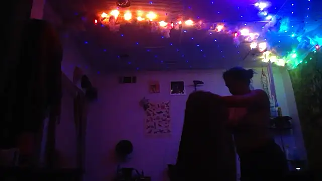 Show Webcam de Neon_Muse