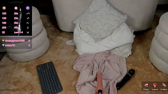 Sammy-Jhonson's Live XXX Chat