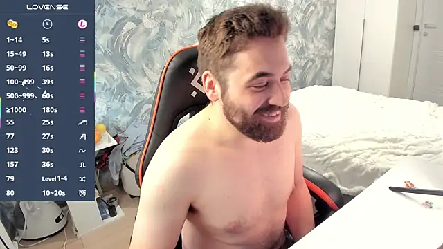 XXX chat uživo modela Morlaios