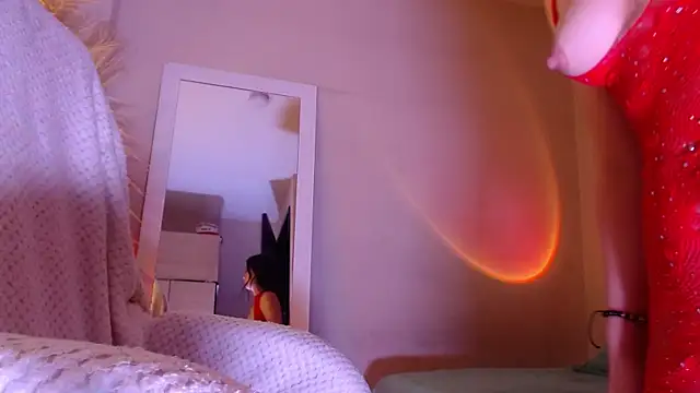 Sala de chat ao vivo de Alexa_1111