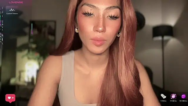 Belle_Sinclair 웹캠 쇼