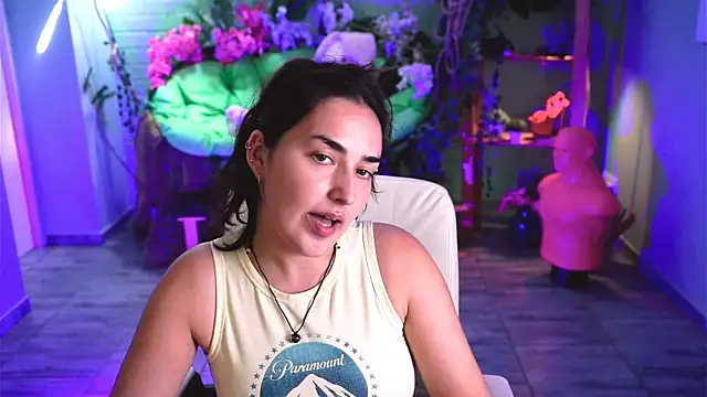 CeceliaJohnson's Live XXX Chat