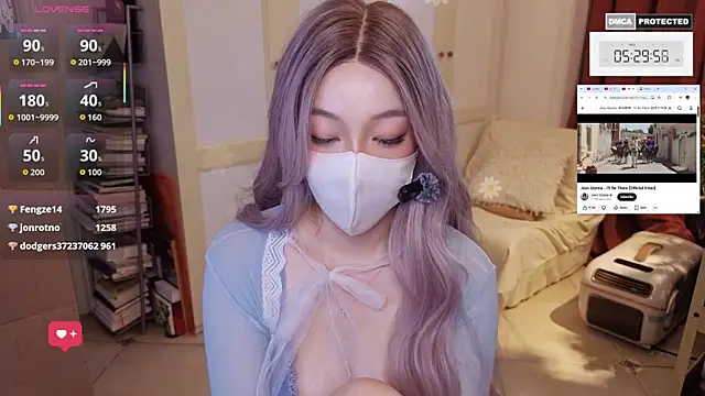 nayomi_34fのライブXXXチャット