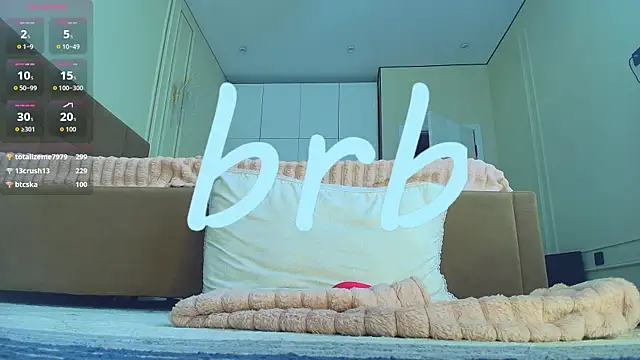 lalisabrown's Live XXX Chat