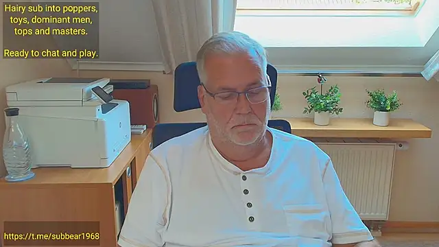 subbear1968 live XXX chat