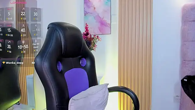 Chat XXX en directo de 1Sloppy_Fox4