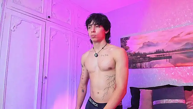 Chatroom XXX en direct de Tyler_durten