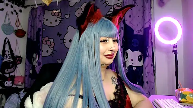 lussyevans24's Live XXX Chat