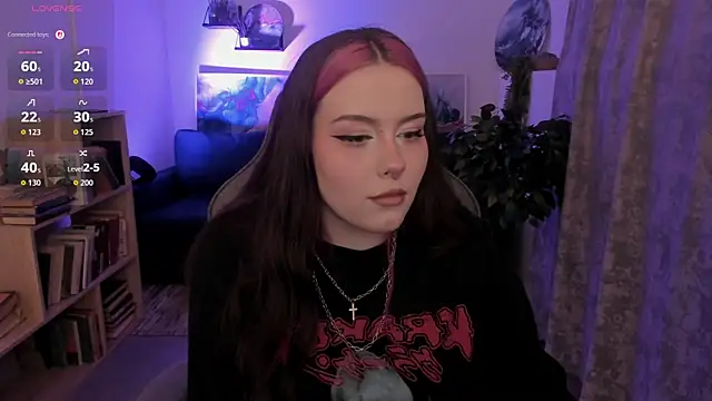 Chat XXX en directo de CoraMiel