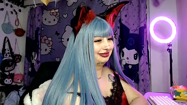 lussyevans24's Live XXX Chat