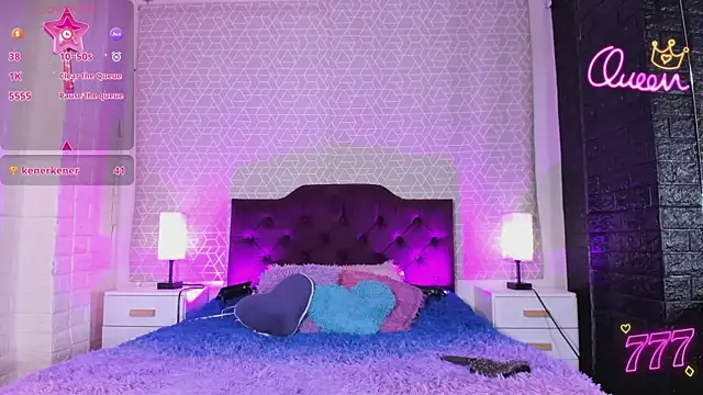 Zamara_Kleii – Naživo XXX chat