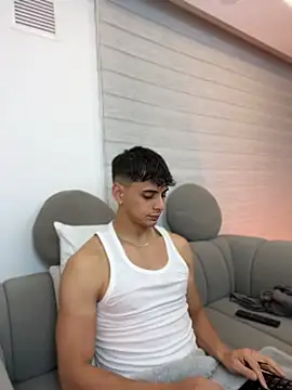 Chat XXX en directo de Mark_Aiken