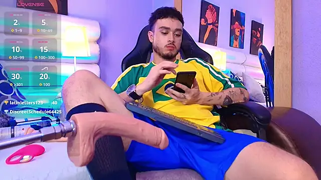 Salvattore_Muller Live XXX-Chat