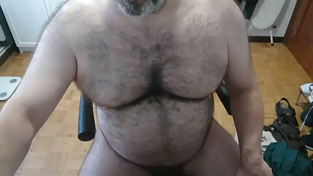 แชท XXX สดของ mikeyhotbear