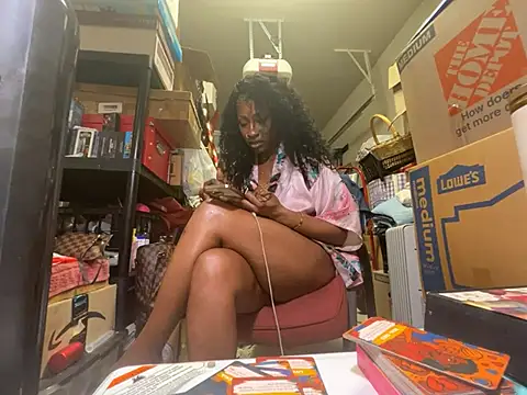 wynterheat's Live XXX Chat