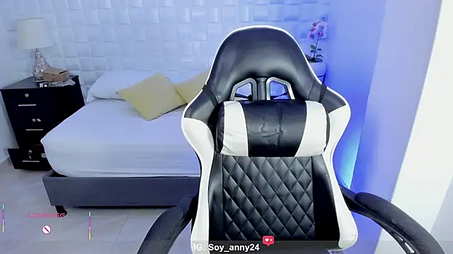 Chat XXX ao vivo de anny_rouse24