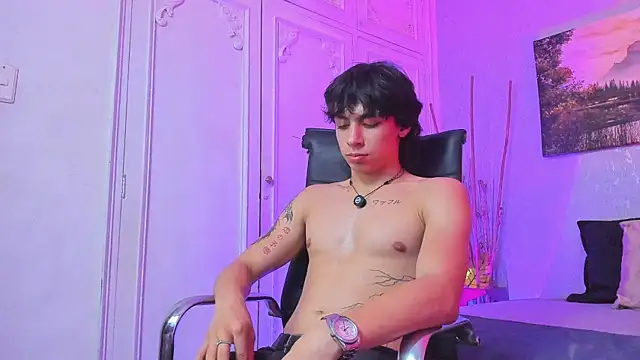 Tyler_durten Obrolan Langsung XXX