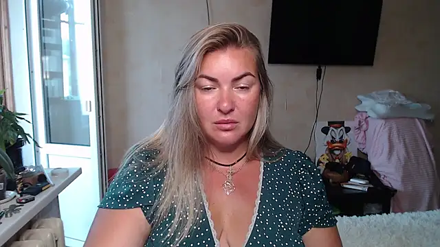 NikaSkylink 라이브 XXX 채팅