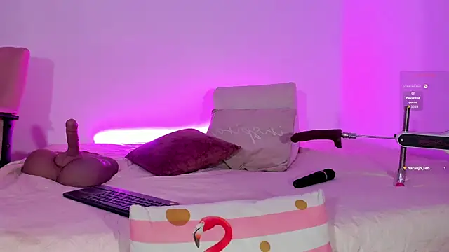 Živý XXX chat Hannablazze