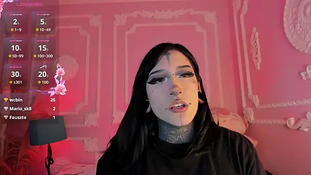 Kat_VonDe Live XXX-Chat