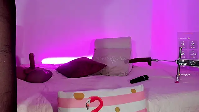 XXX chat uživo modela Hannablazze