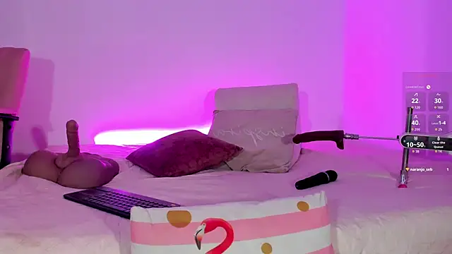 Hannablazze Live XXX-chat