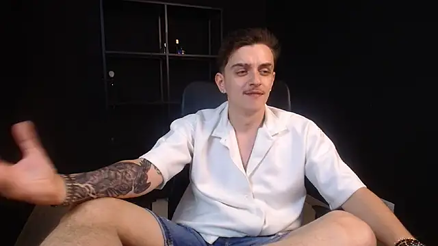 FelixStarkk 现场XXX聊天