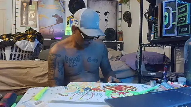 Buffshagswell's Live XXX Chat
