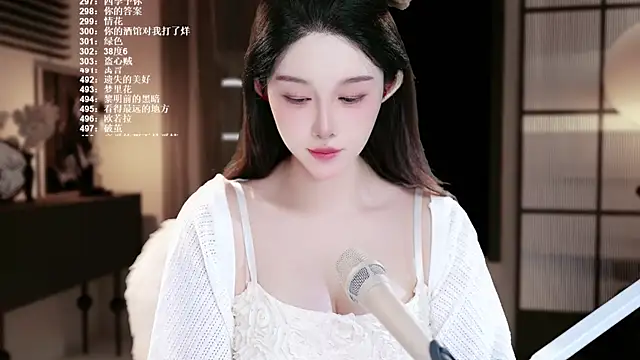 SingerUUsweetのライブXXXチャット