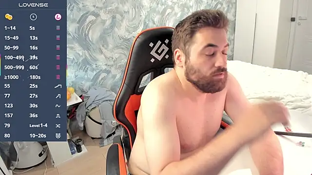 Chat XXX en directo de Morlaios