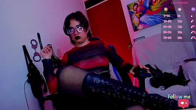 Chat XXX en directo de AliceLorens