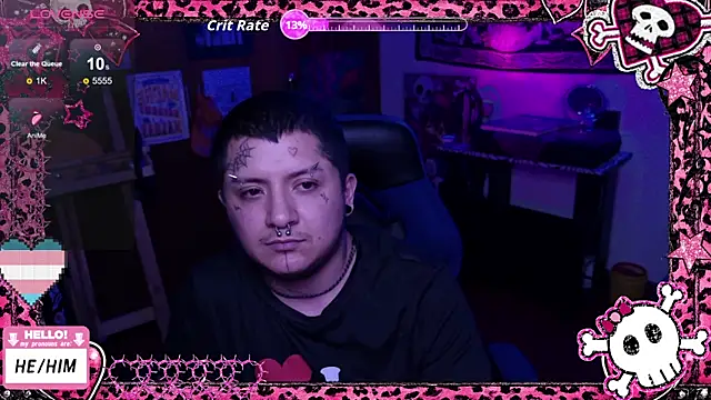 Czat XXX na żywo – masterkevinftm