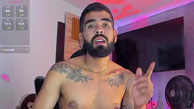 Show de _kameron9811 na webcam